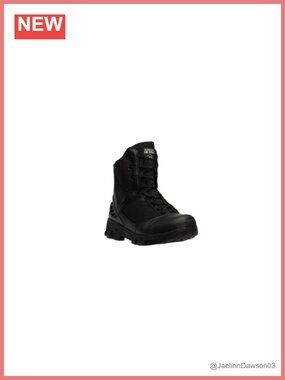 Original S.W.A.T. Alpha Freedom Steel Toe Tactical Combat Boots